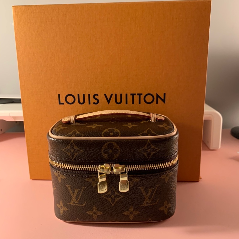 Louis Vuitton Nice Nano 2020